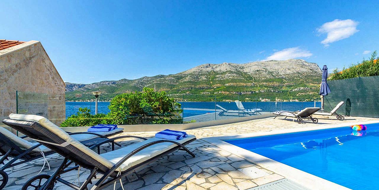 Villa Mystery - Korcula