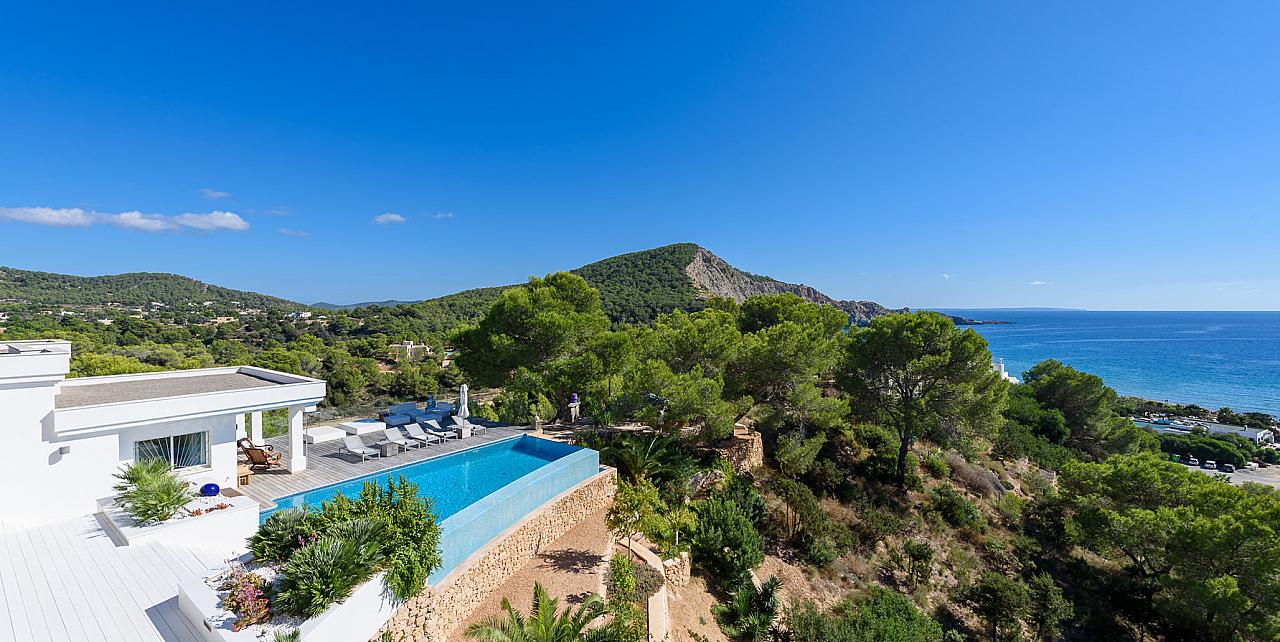 Casa Blanca Jondal Ibiza