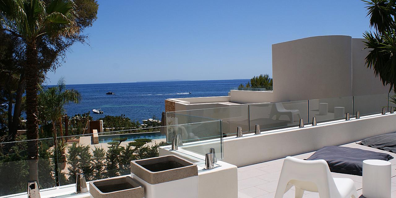 Casa Tranquila S’Argamassa Ibiza villa