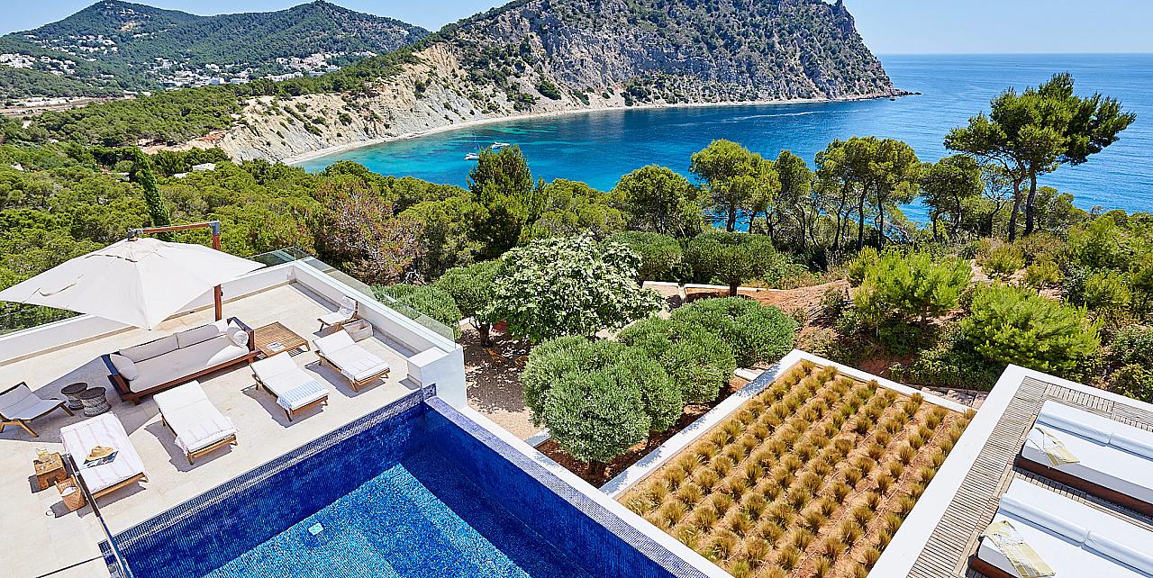 Serena Vista – East coast Ibiza villa