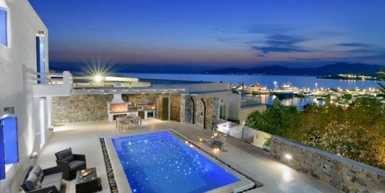 Villa Vista sul Porto