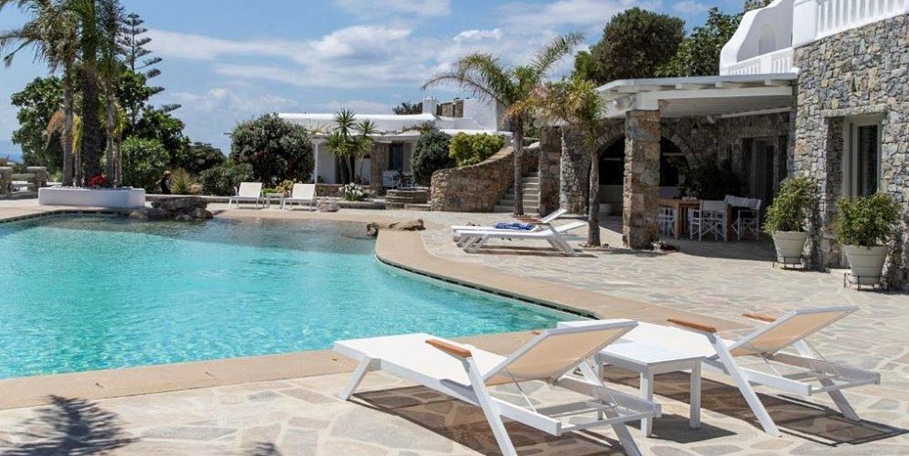 Villa Foinikas Villa Foinikas