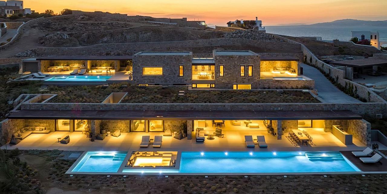 Villa Lykos Villa Lykos