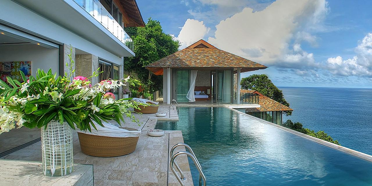 Phuket, Thailand 6 Bedroom Villa - Heavenly Kamala