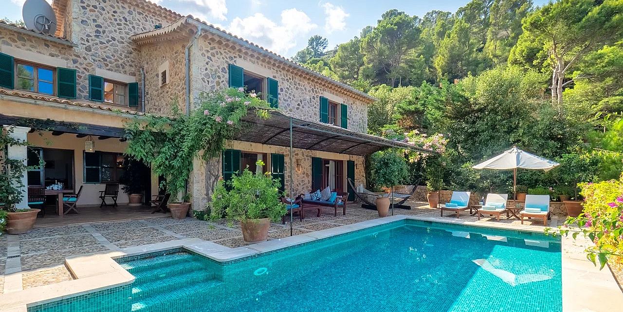 Sa Cala Deia Mallorca 