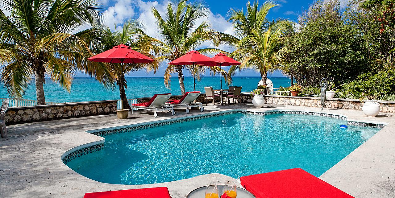 Baie Longue Beach House