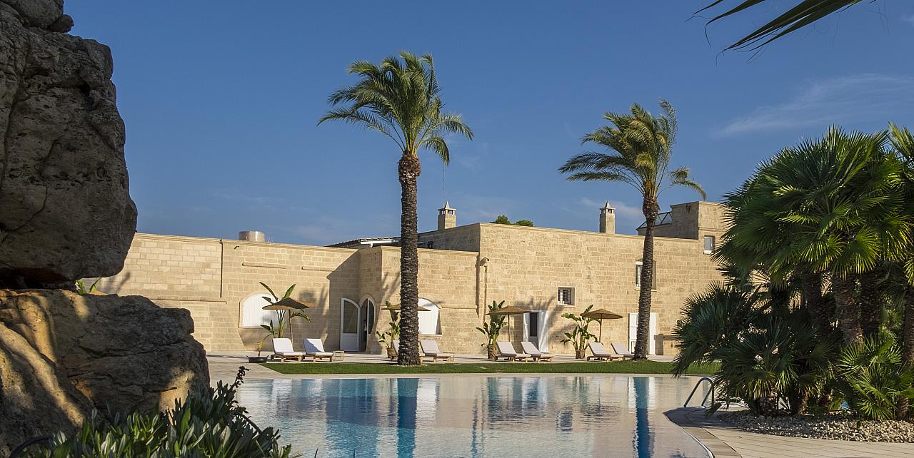 Masseria Antonio Augustus  Masseria Antonio Augustus