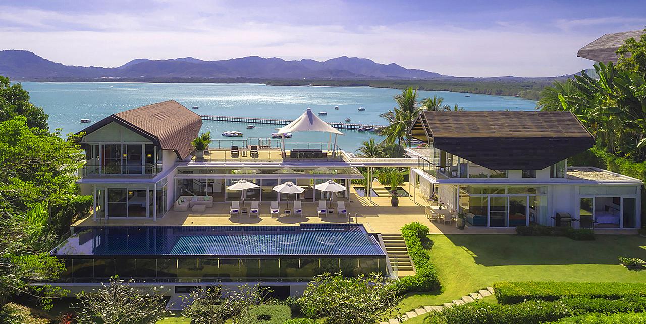 Villa Sapam, Cape Yamu