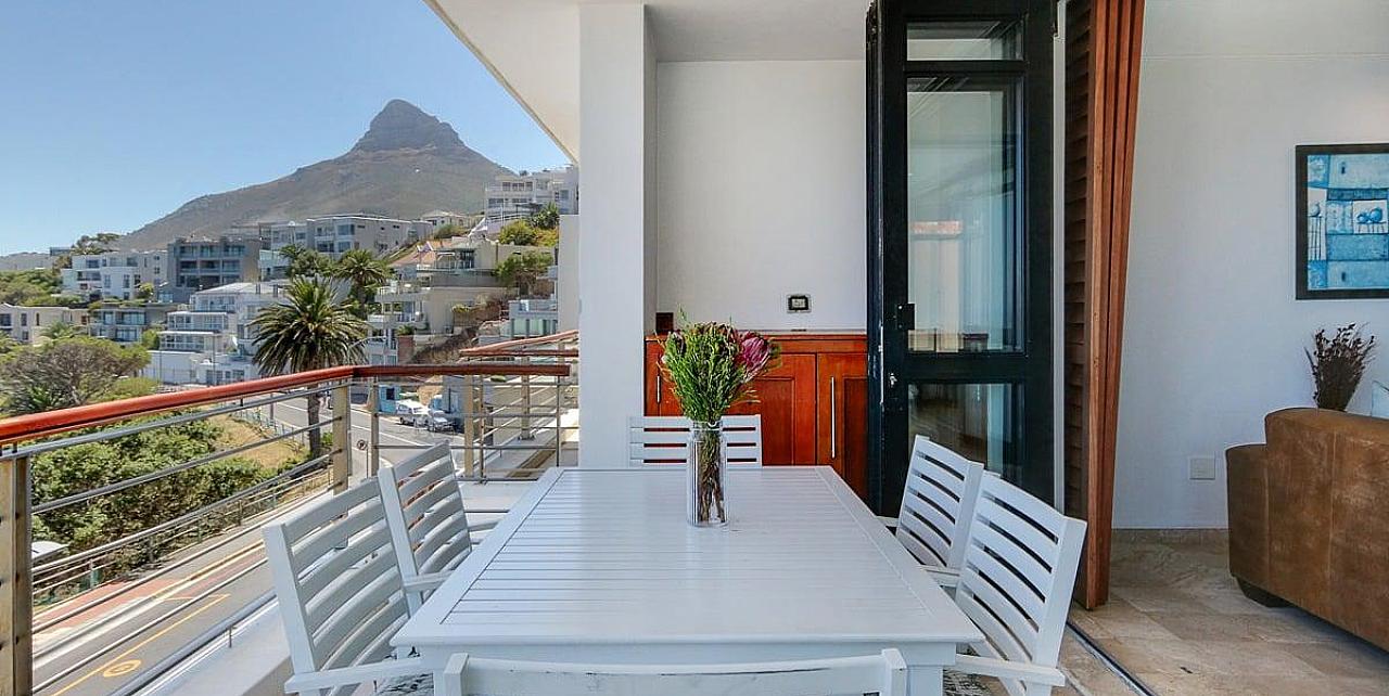 Cape Town, South Africa - Bali C 3 Bedroom Apartment