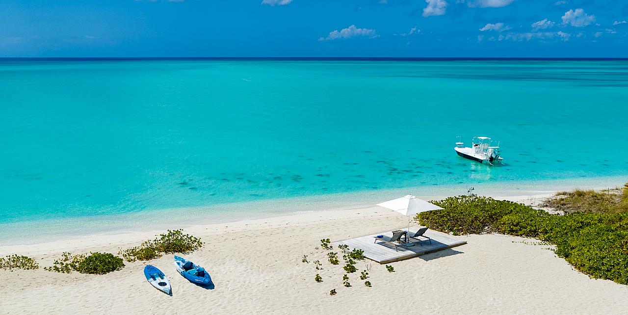 The Beach House at Grace Bay