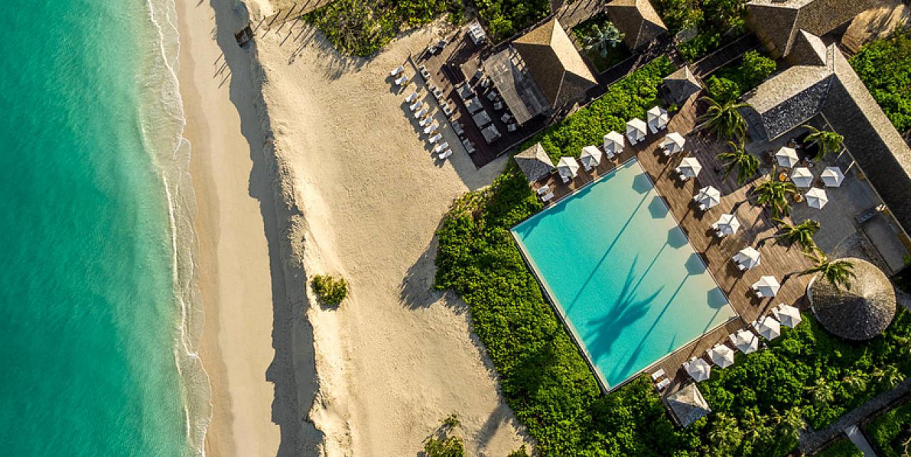 Parrot Cay and COMO Shambhala Retreat Turks and Caicos   Parrot Cay and COMO Shambhala Retreat Turks and Caicos