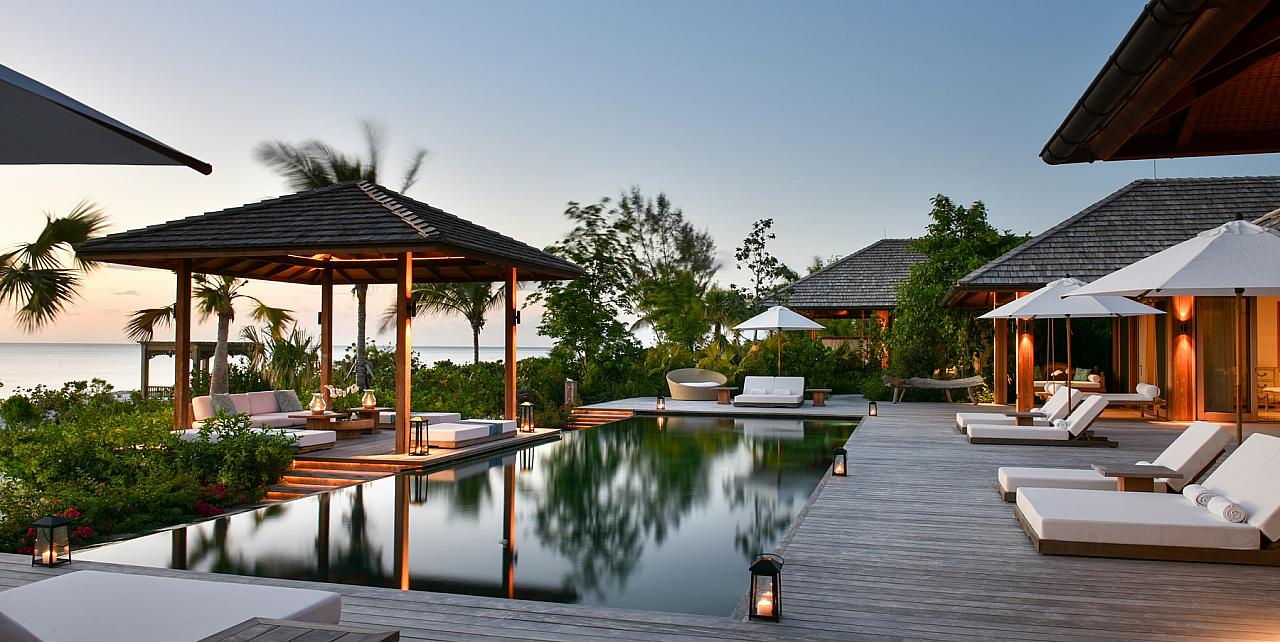 Love Pumpkin COMO Parrot Cay 3 bedroom villa with pool Love Pumpkin COMO Parrot Cay 3 bedroom villa with pool