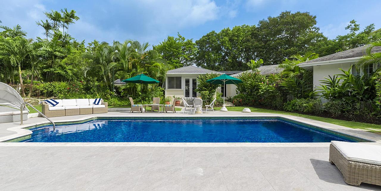 Villa Sylanna - Sandy Lane Estate