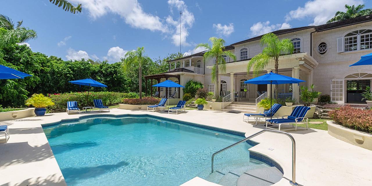 Saramanda-Sandy Lane Estate