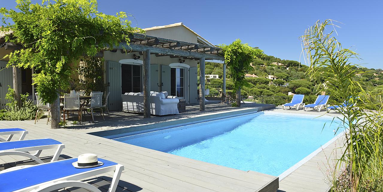 Le Grand Bleu, Ramatuelle, South of France