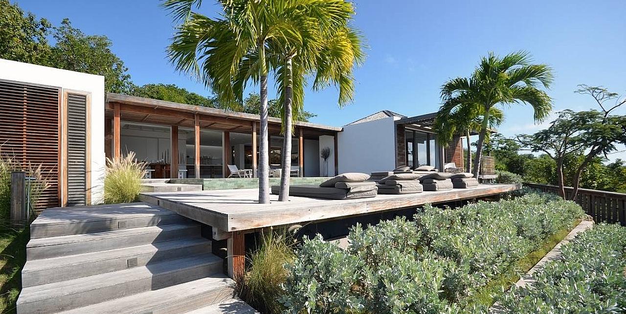 Route de Lurin, St Barths - 3 Bedroom Rock U Villa Route de Lurin, St Barths - 3 Bedroom Rock U Villa