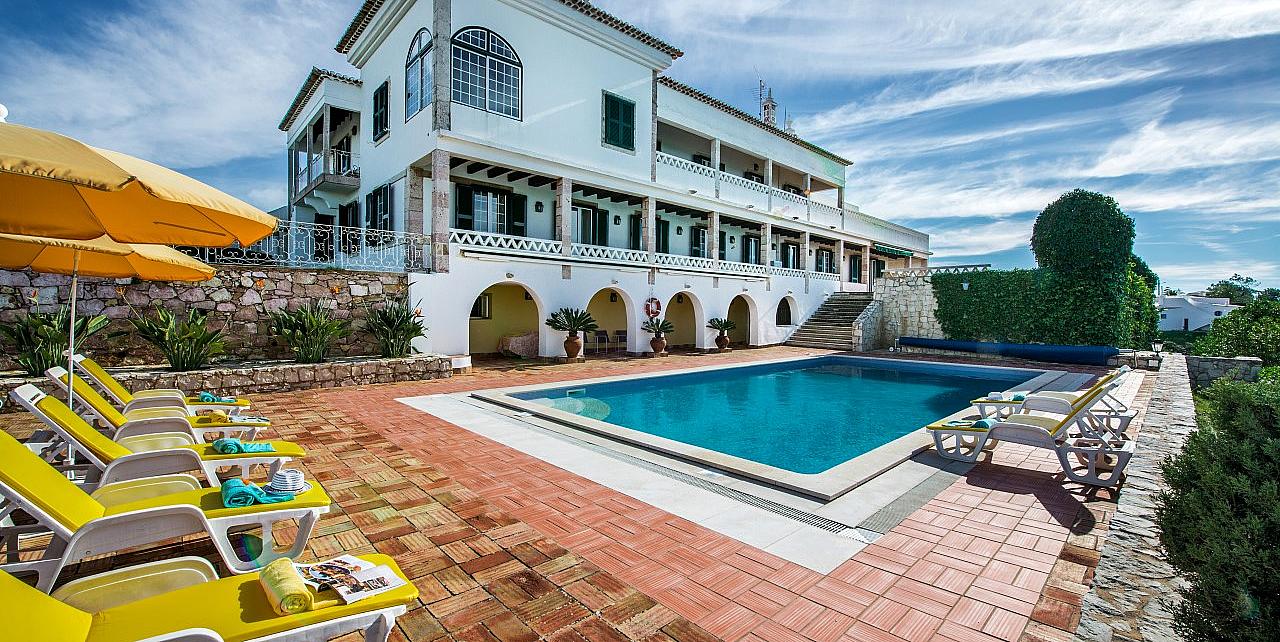 Algarve, Portugal - 9 Bedroom Villa Solare