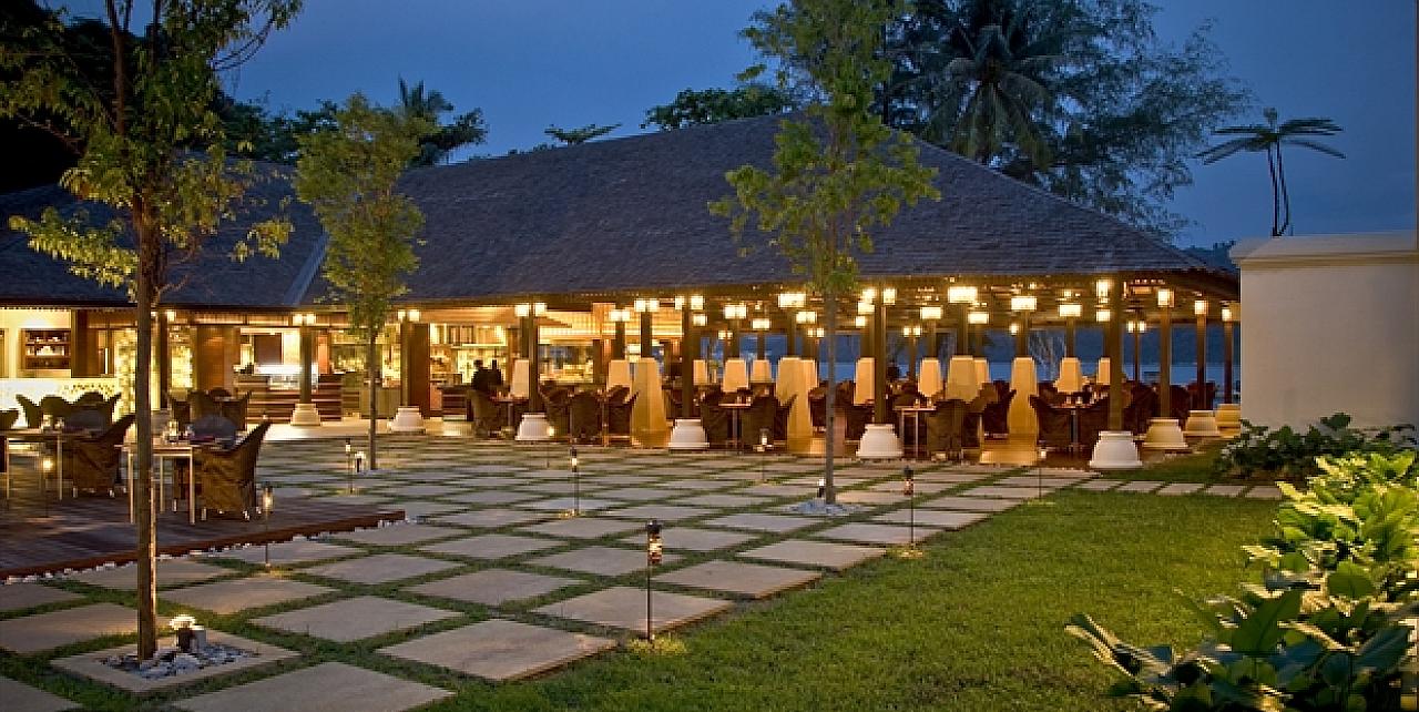 Pangkor Laut Resort Malaysia - Feast Village Pangkor Laut Resort Malaysia - Feast Village