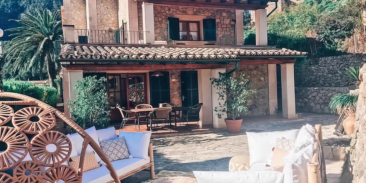 Ca Na Xesca Deia Mallorca 