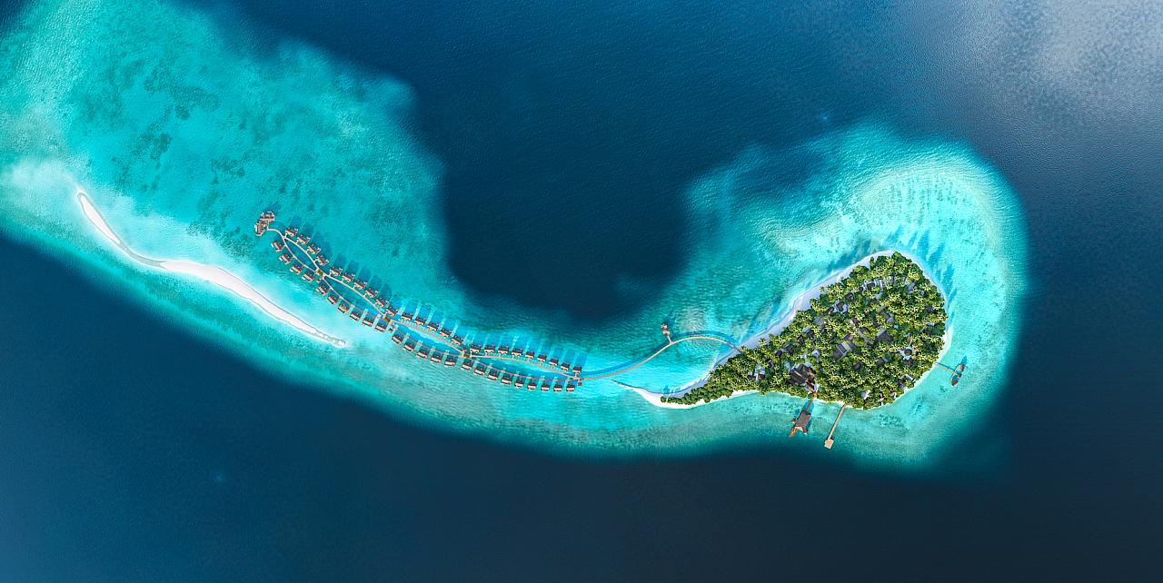 Joali Island Resort - Muravandhoo Island, Maldives Joali Island Resort - Muravandhoo Island, Maldives