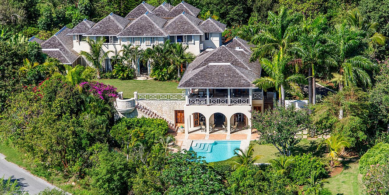 Jus Paradise, Rose Hall, Jamaica