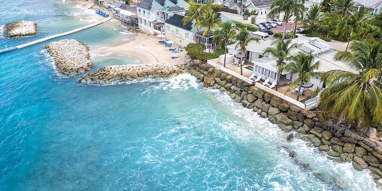 Little Good Harbour House Villa rental Barbados 