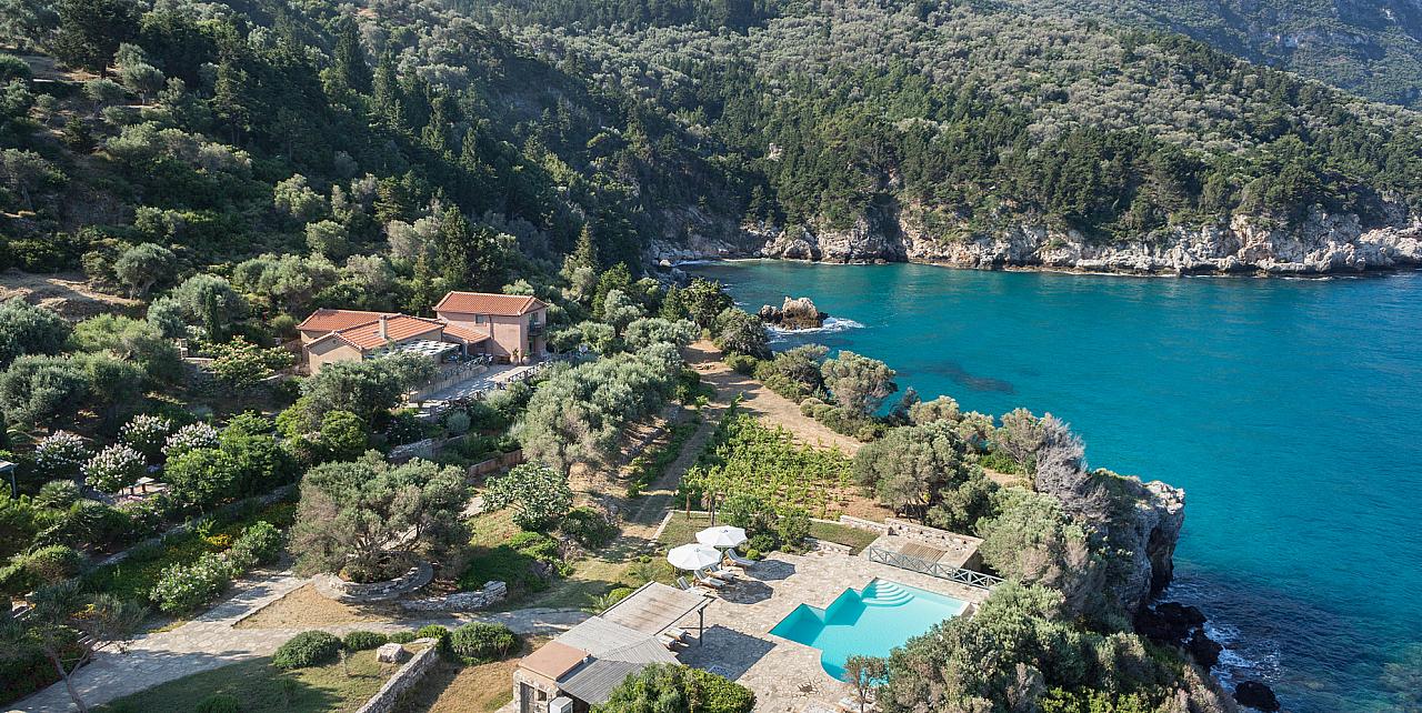 Marnei Mare Villas - Samos, Greece Marnei Mare Villas - Samos, Greece