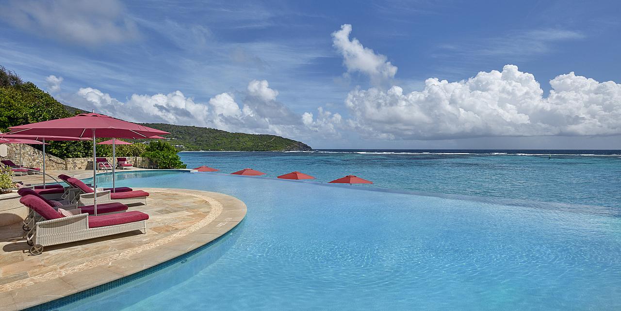 Mandarin Oriental, Canouan  Mandarin Oriental, Canouan