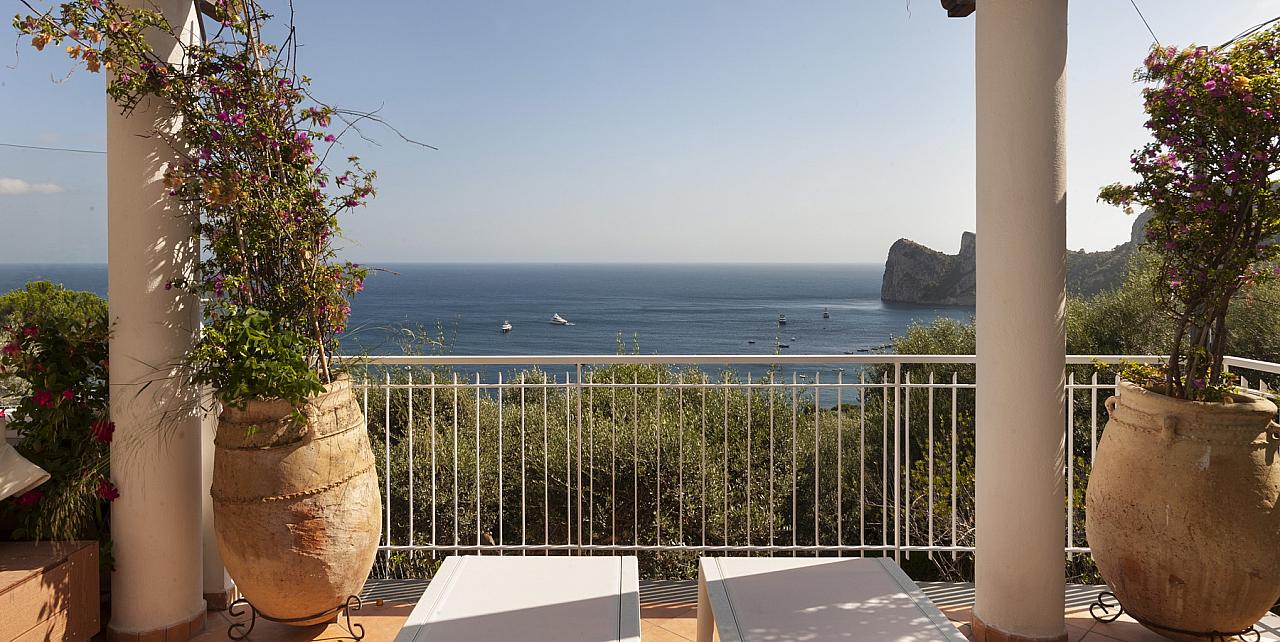 Marina del Cantone, Sorrento, Italy - 7 Bedroom Villa Marina Marina del Cantone, Sorrento, Italy - 7 Bedroom Villa Marina