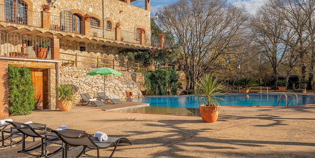 Mas Moli Petit - 8 bedroom villa in Spain  Mas Moli Petit - 8 bedroom villa in Spain