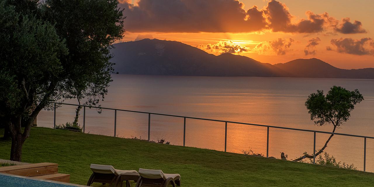 Villa Avra Zakynthos - 3 bedroom villa with pool