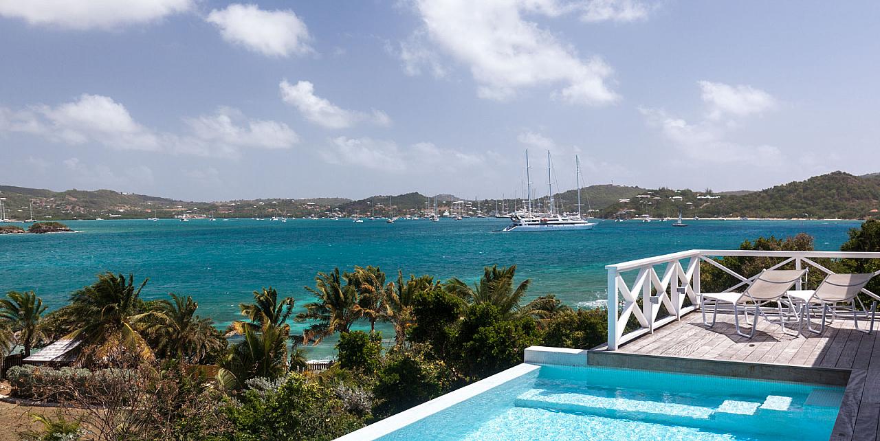 4 Bedroom Falmouth View, English Harbour, Antigua