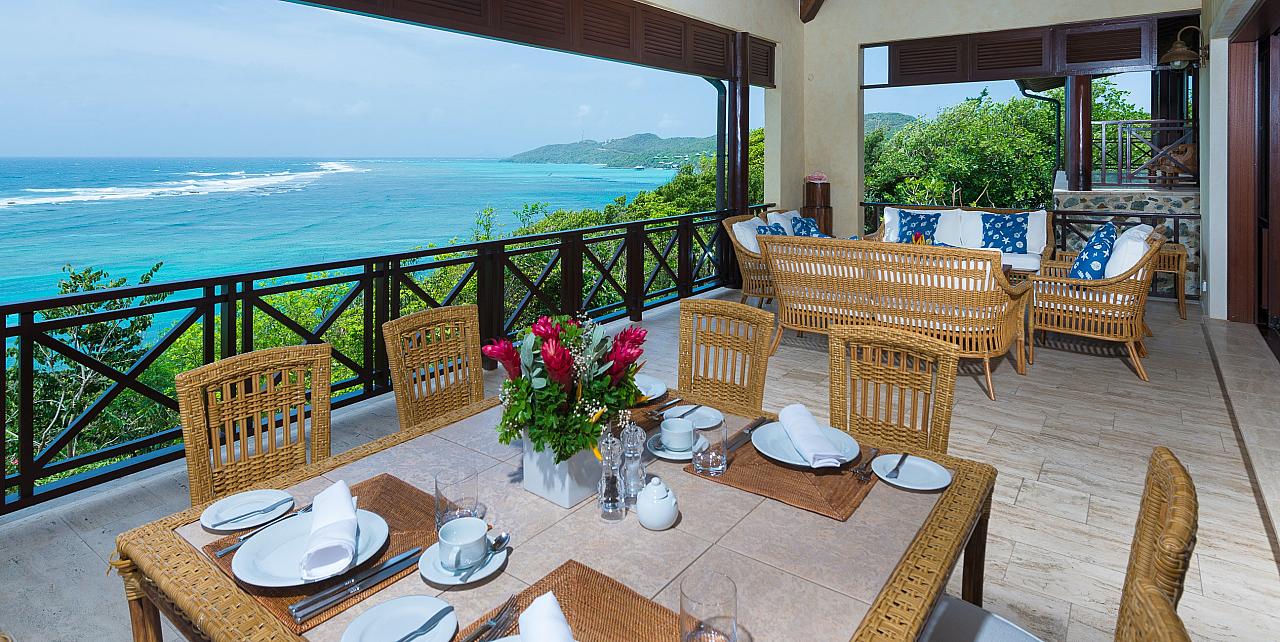  Little Blue Ocean Villa 