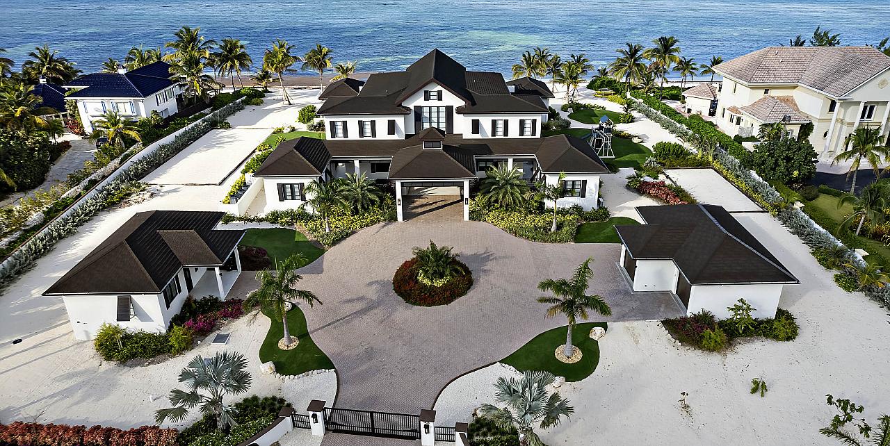 Rip Kai - 9 Bedroom Villa, Rum Point, Cayman Islands Rip Kai