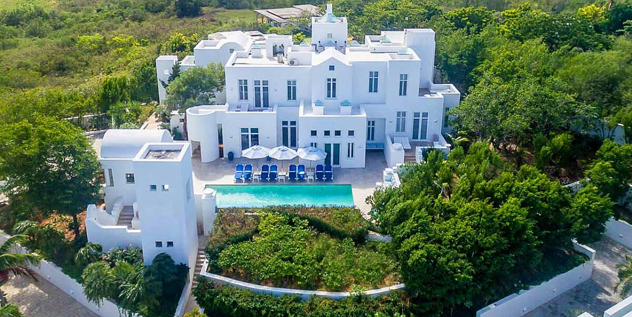 Luxury Sky Villa with stunning views