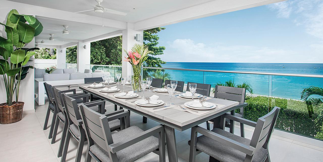 The One at The St James