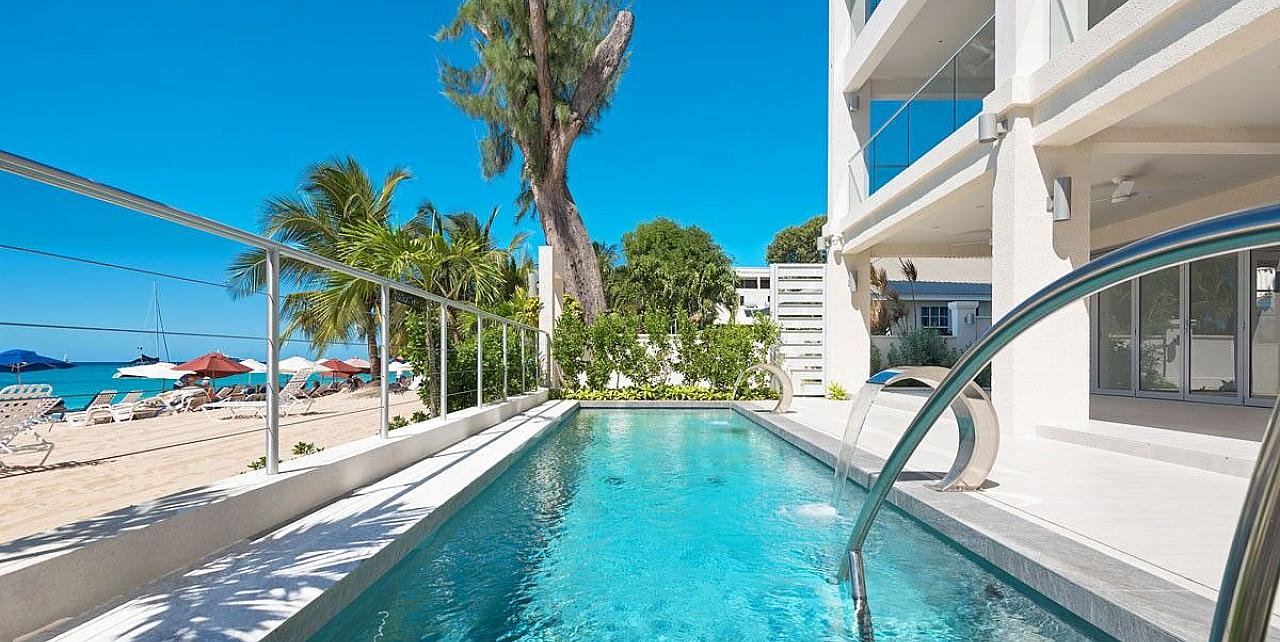 The Villa at The St James