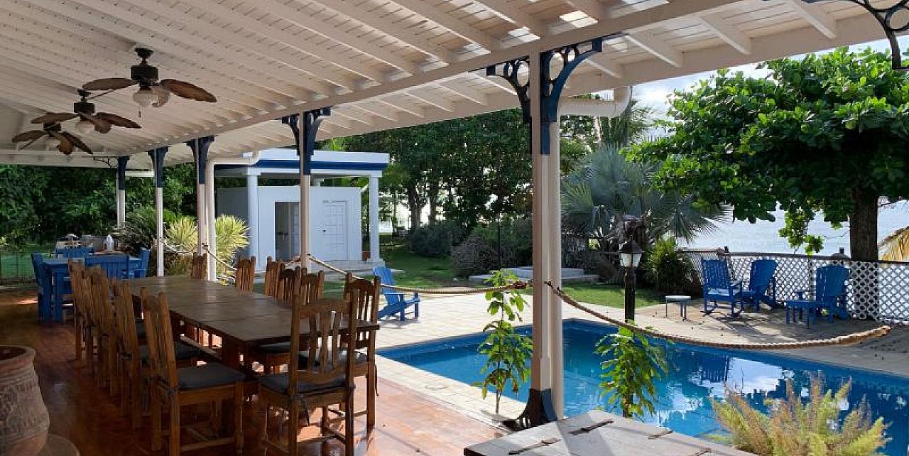 Villa Sapodilla - 5 bedroom villa in Tobago