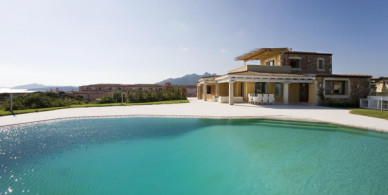 Sardinia, Italy - 6 Bedroom Villa Cala Granu Sardinia, Italy - 6 Bedroom Villa Cala Granu