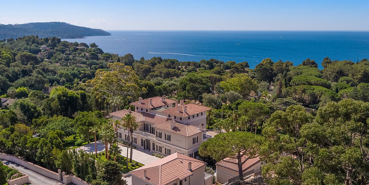 Domain Louise La Croix Valmer - Villa Louise 