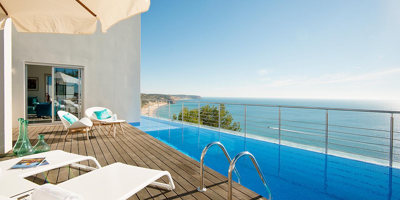 Villa Mar Azul 6 bedroom villa in Portugal