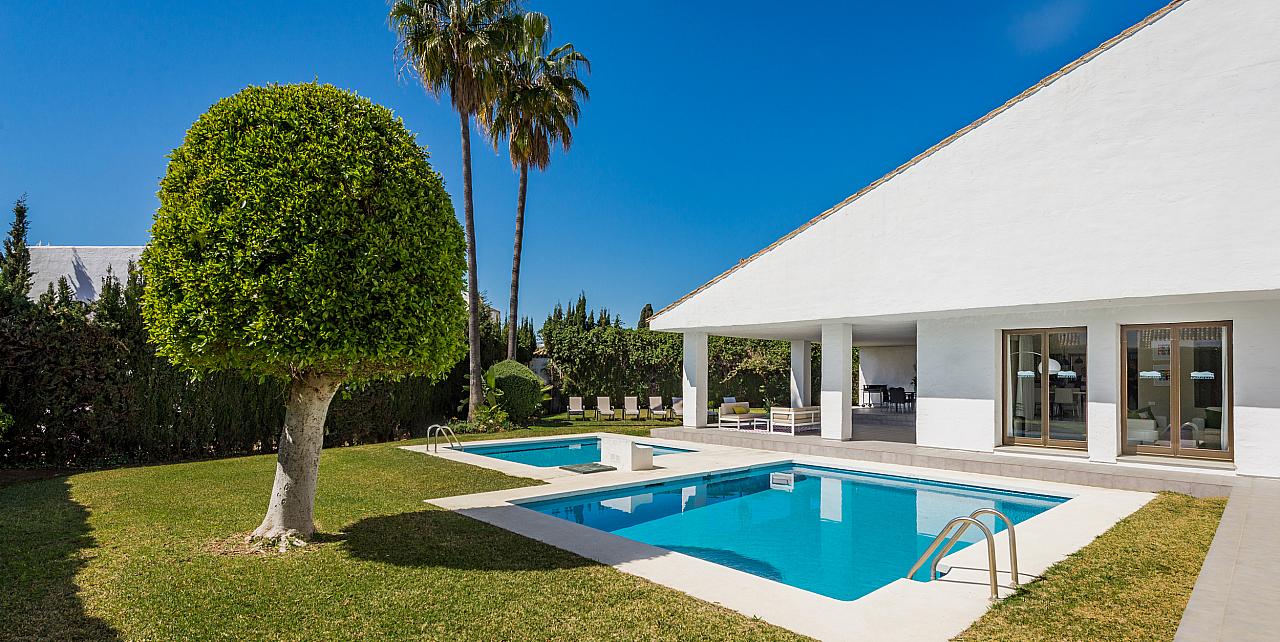 Villas Marina Eleven, Puerto Banus Spain