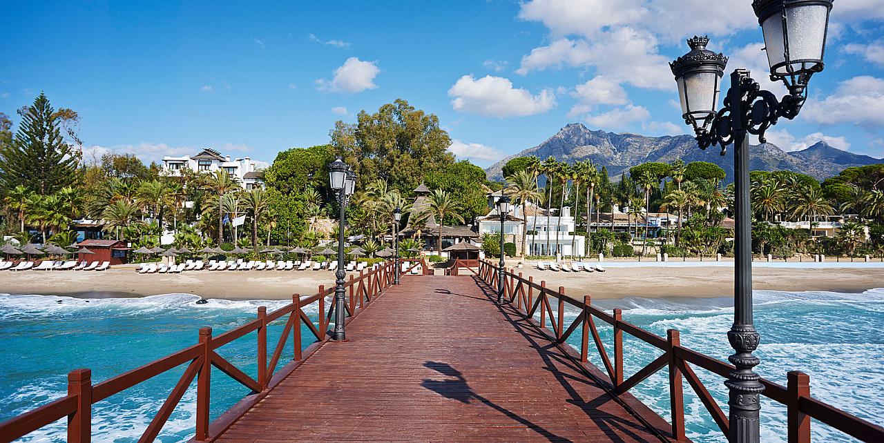 Marbella Club villas