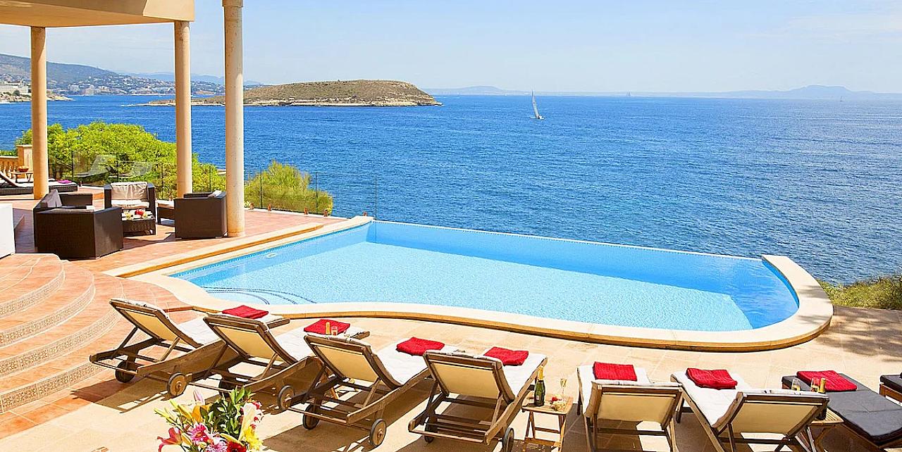 Villa Cala Vinyas Mallorca Villa Cala Vinyas