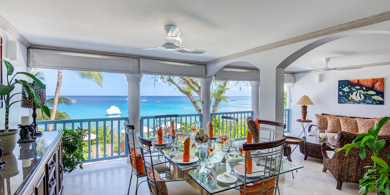 Villas on the Beach 201 - Barolo