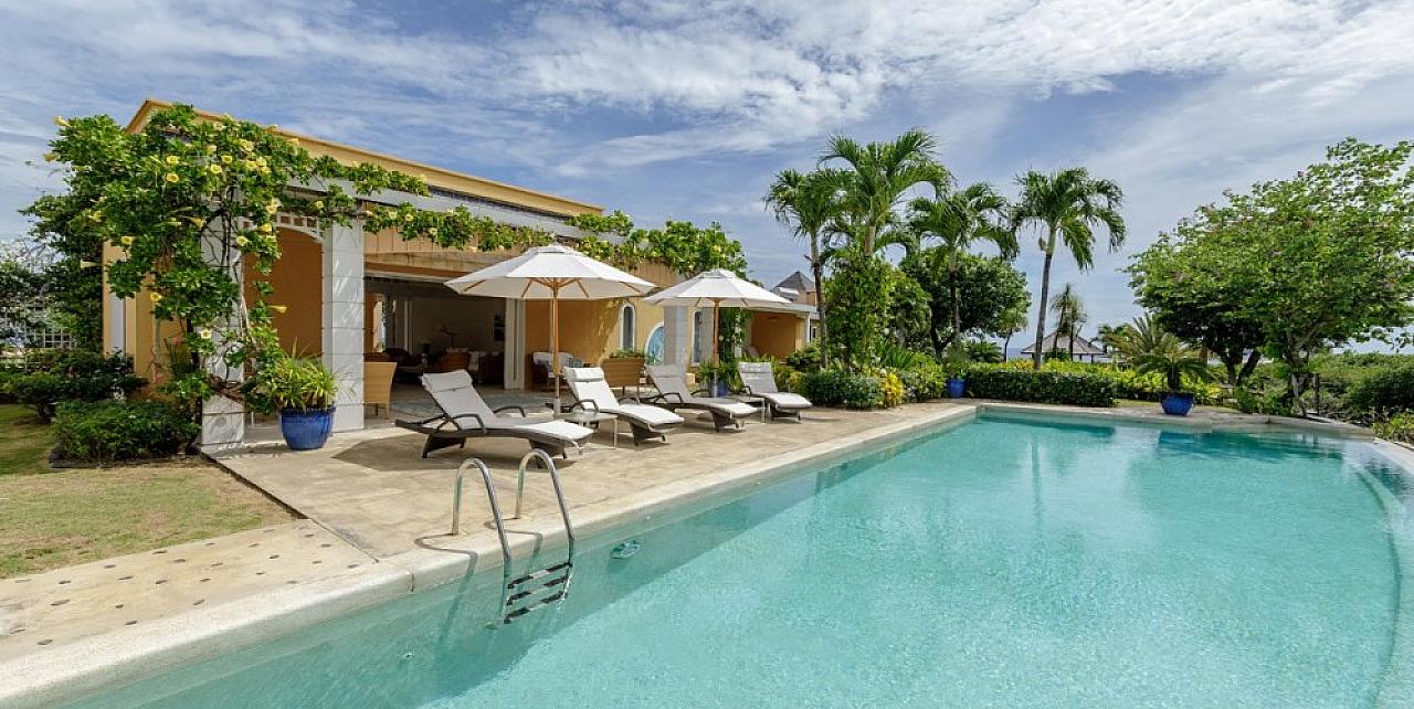 Mustique, 4 Bedroom Villa Salamander Mustique, 4 Bedroom Villa Salamander