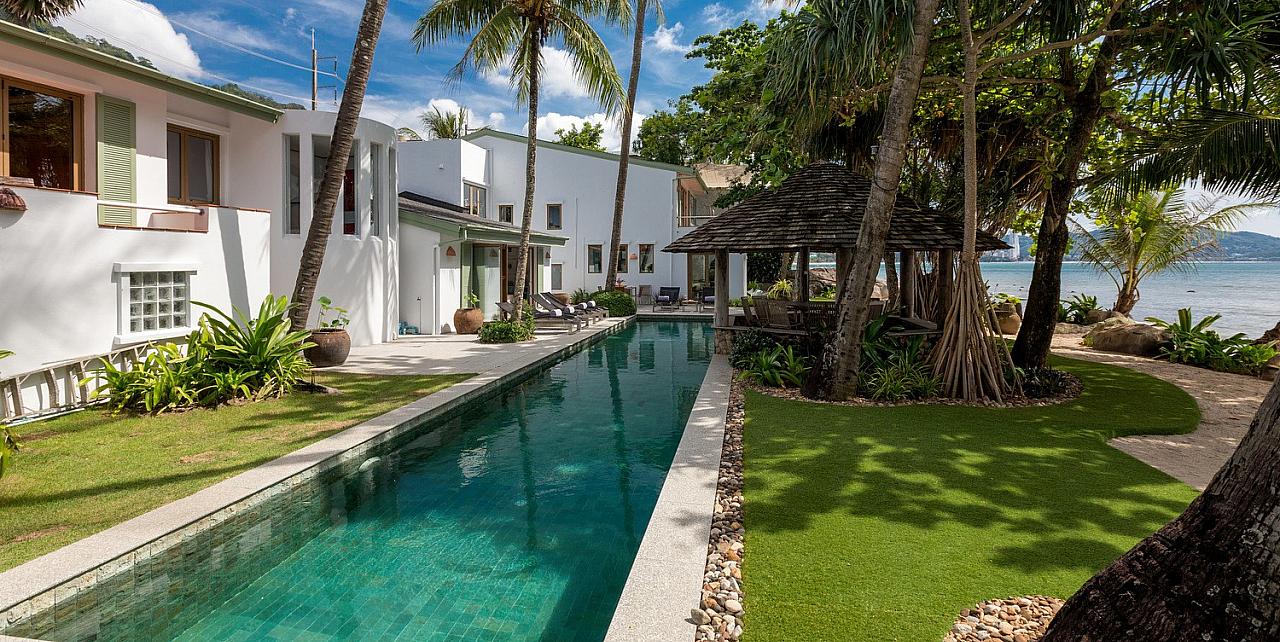 Chalita villa, Patong Beach, Phuket, Thailand