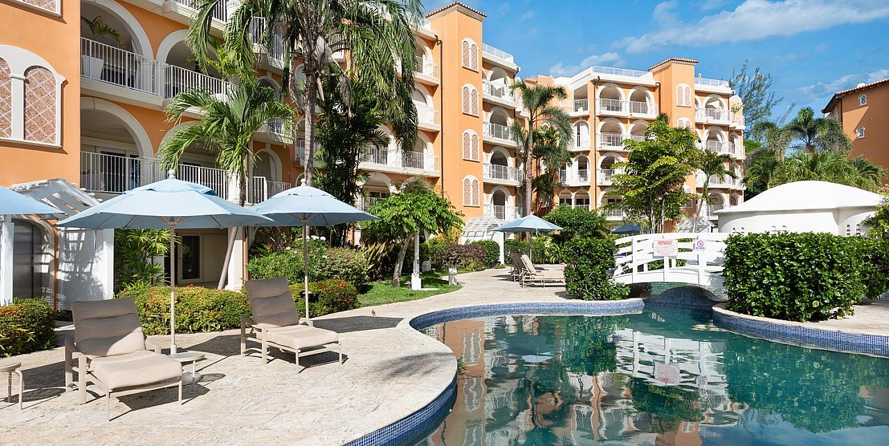 St. Peters Bay Apartment 405