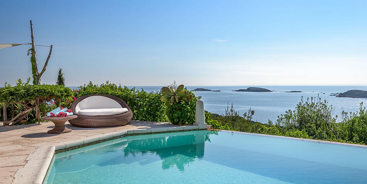 Villa Couvelle 6 bedroom villa with pool in Sardinia  Villa Couvelle 6 bedroom villa with pool in Sardinia