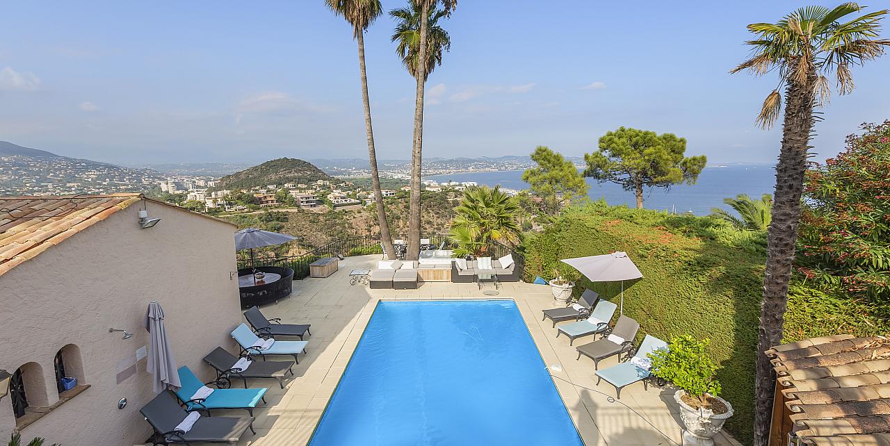 Villa Sarriette - Théoule-sur-Mer French Riviera